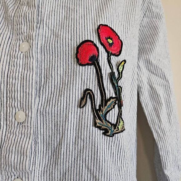 Sam Edelman Sleep Shirt - Picture 4 of 9